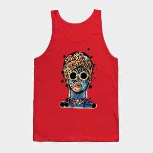 Tribal Rockstar Tank Top